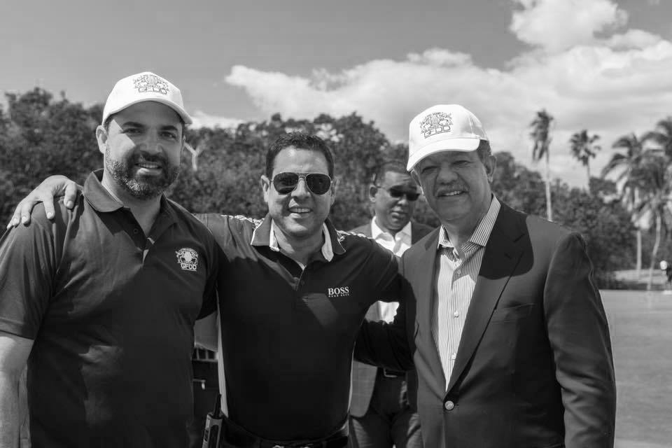 Concluye con exito el XI Torneo de Golf GFDD en Miami